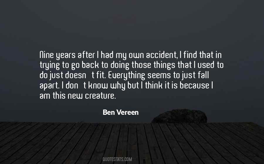 Ben Vereen Quotes #874686