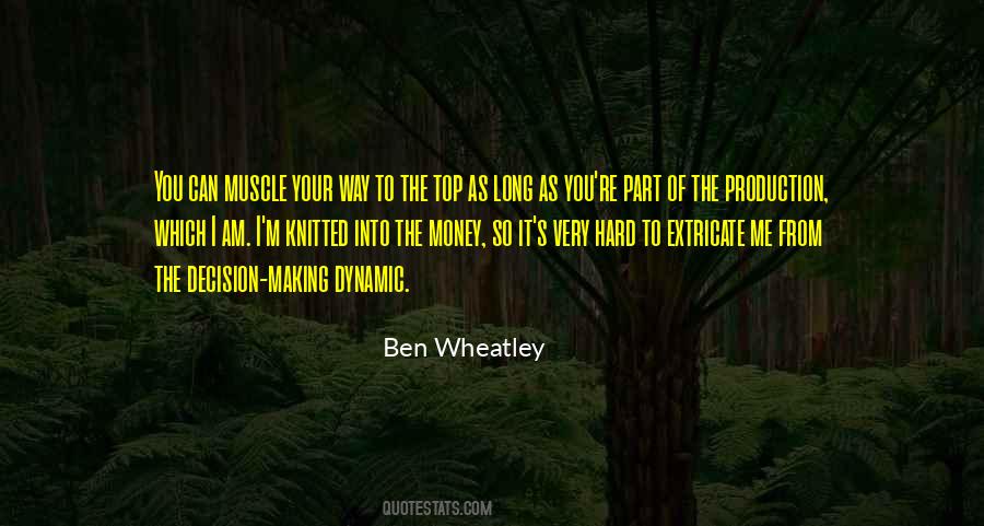 Ben Wheatley Quotes #176594