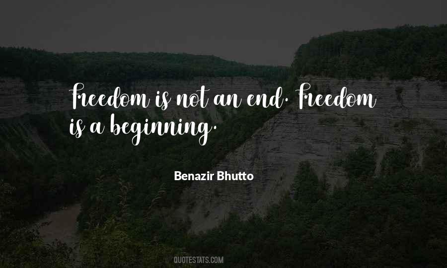 Benazir Bhutto Quotes #353286