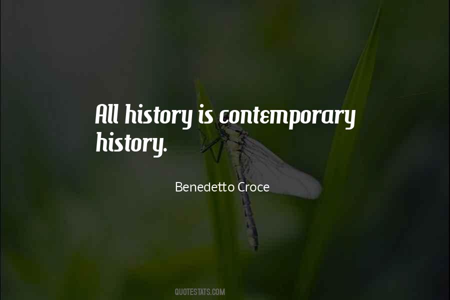 Benedetto Croce Quotes #1833687