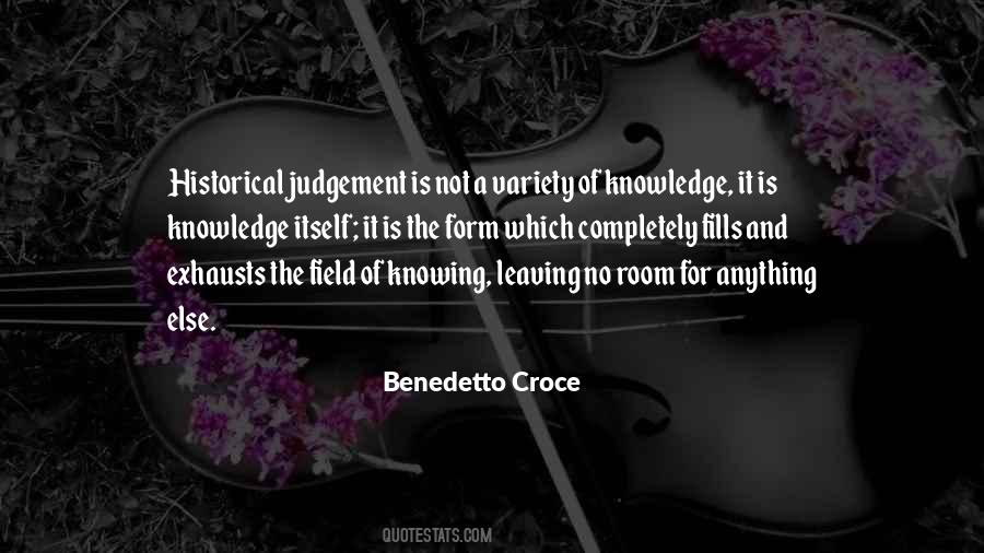 Benedetto Croce Quotes #438467