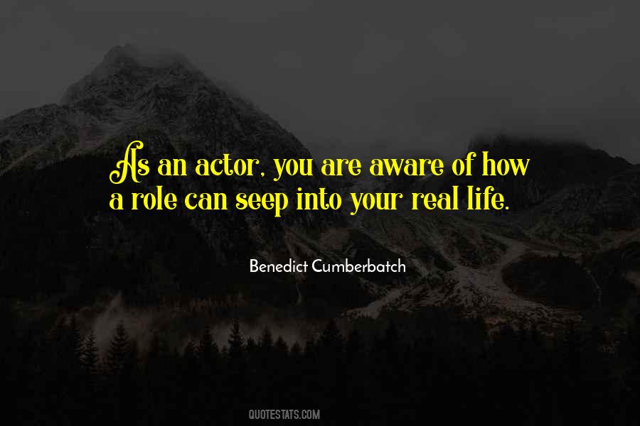 Benedict Cumberbatch Quotes #1052402