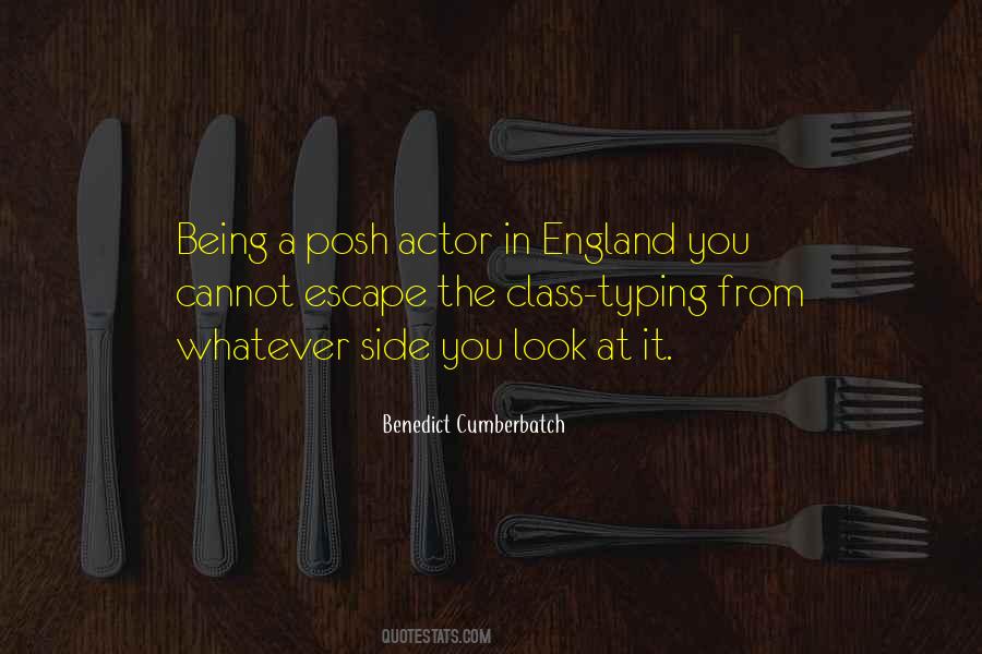 Benedict Cumberbatch Quotes #120958