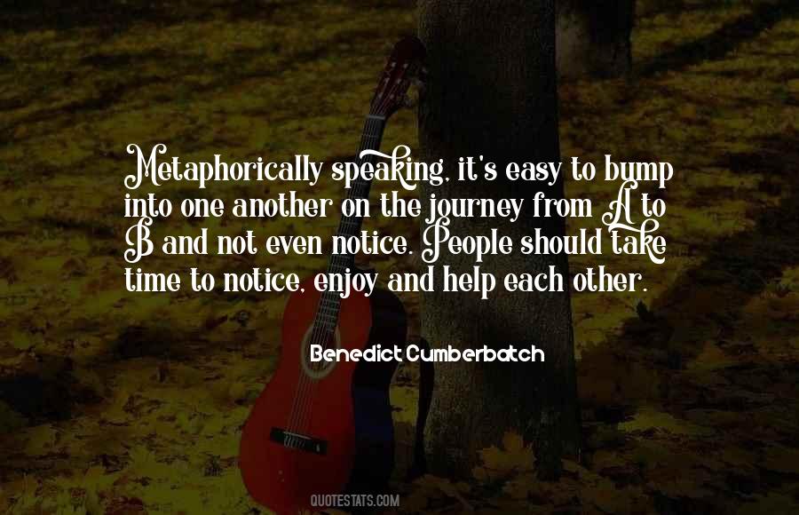 Benedict Cumberbatch Quotes #1754065