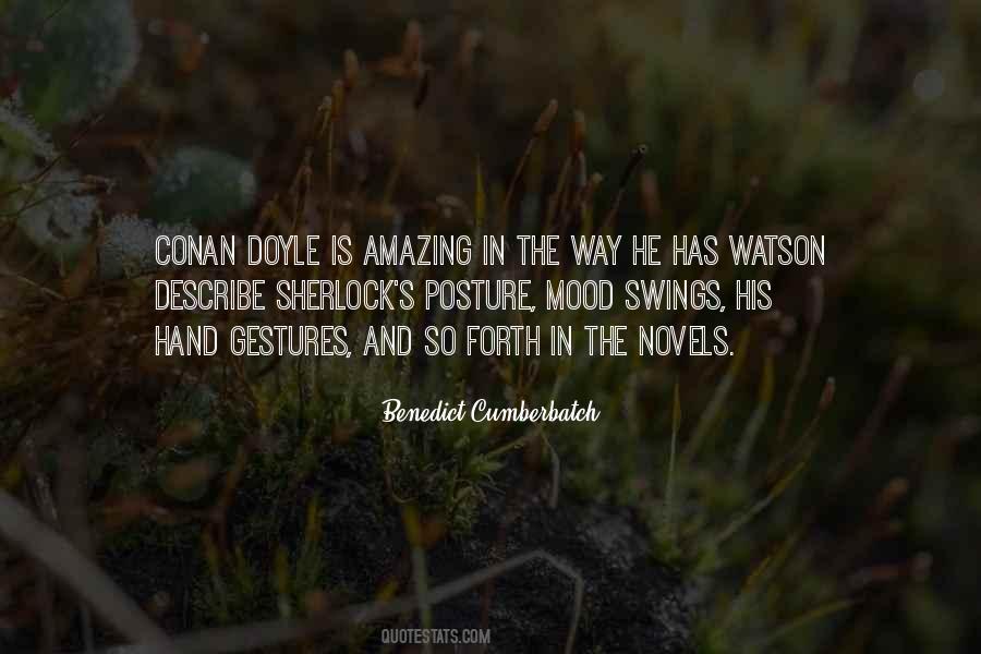 Benedict Cumberbatch Quotes #1825301