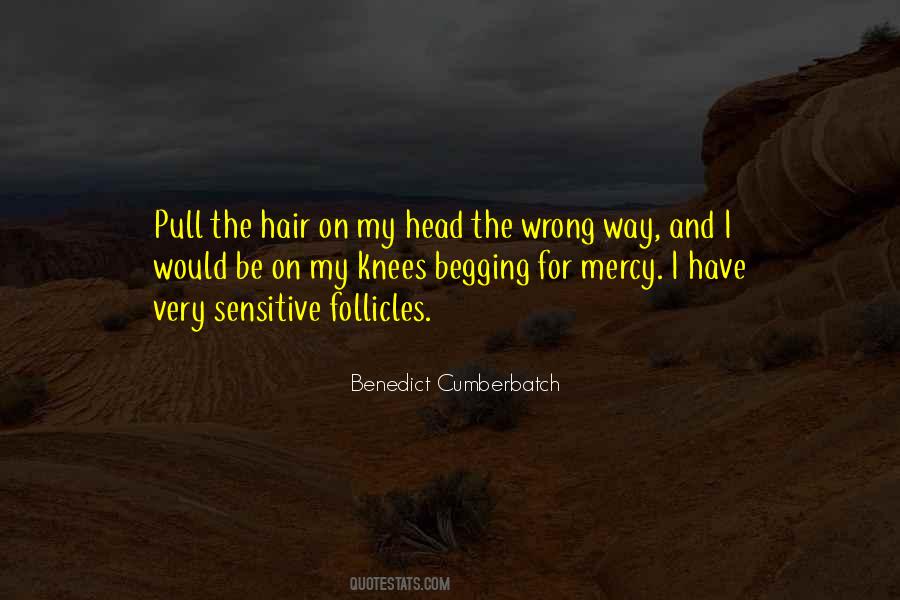 Benedict Cumberbatch Quotes #301598