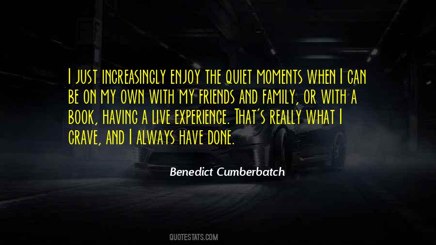 Benedict Cumberbatch Quotes #428150