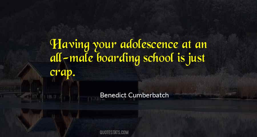 Benedict Cumberbatch Quotes #45516