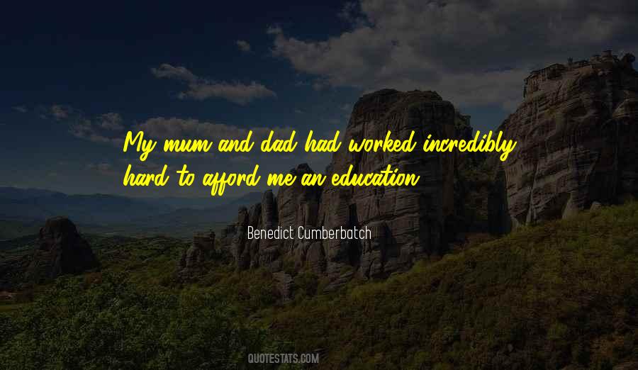 Benedict Cumberbatch Quotes #547304