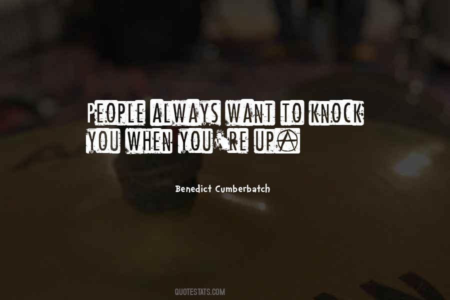 Benedict Cumberbatch Quotes #711695