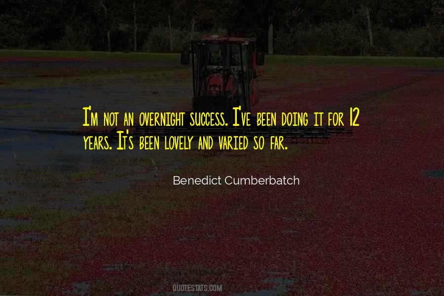 Benedict Cumberbatch Quotes #812122