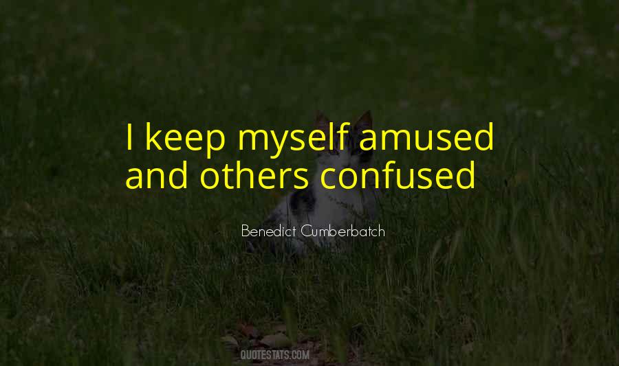 Benedict Cumberbatch Quotes #977430