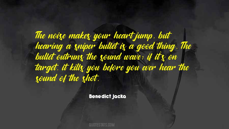 Benedict Jacka Quotes #1200548