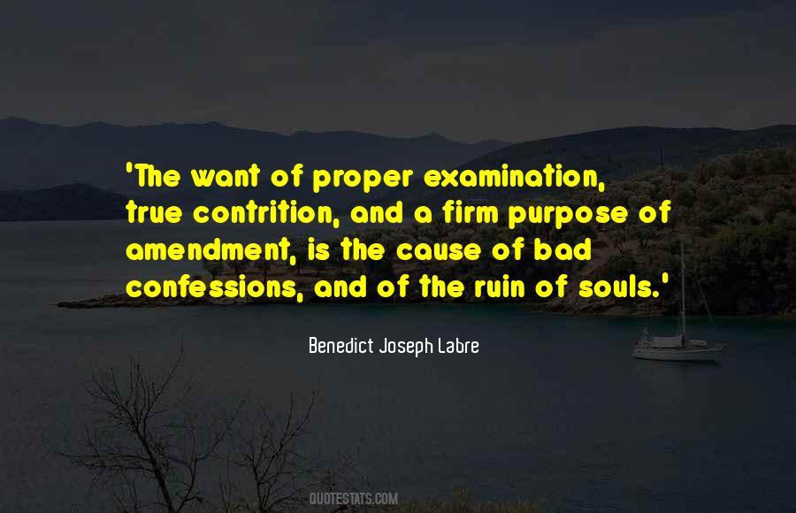 Benedict Joseph Labre Quotes #228487