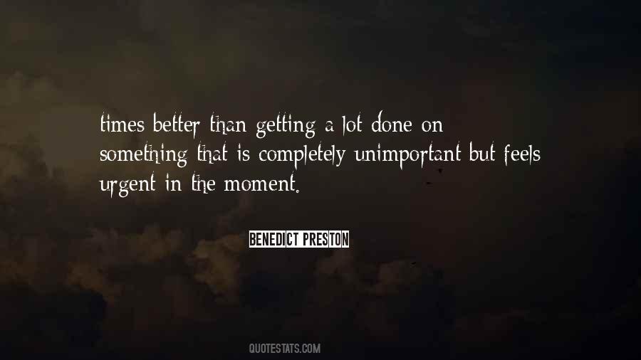 Benedict Preston Quotes #1743260 Benedict Preston Quotes #1743260