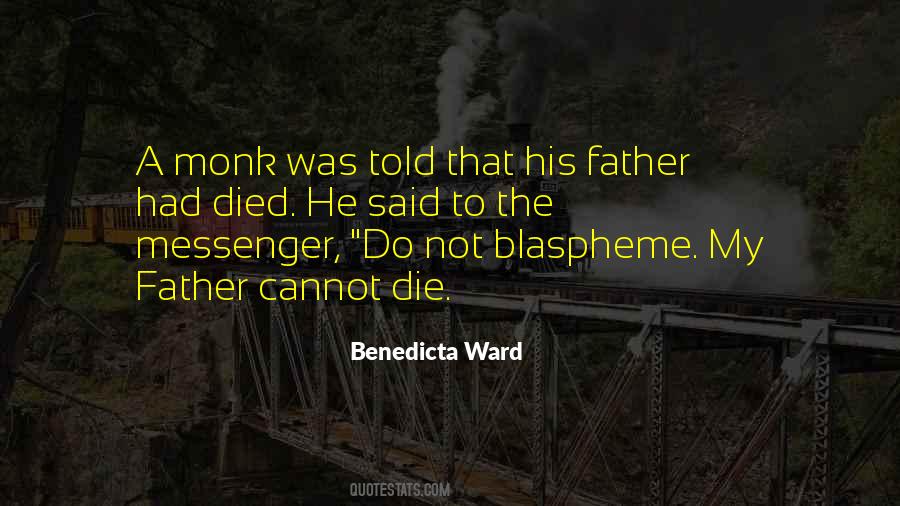 Benedicta Ward Quotes #1038619