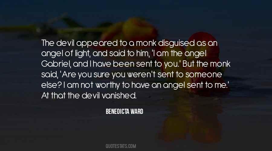 Benedicta Ward Quotes #907080