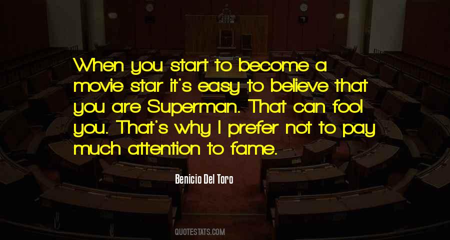 Benicio Del Toro Quotes #394543