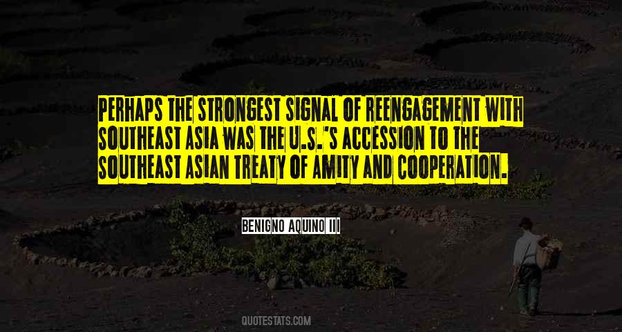 Benigno Aquino III Quotes #1378582