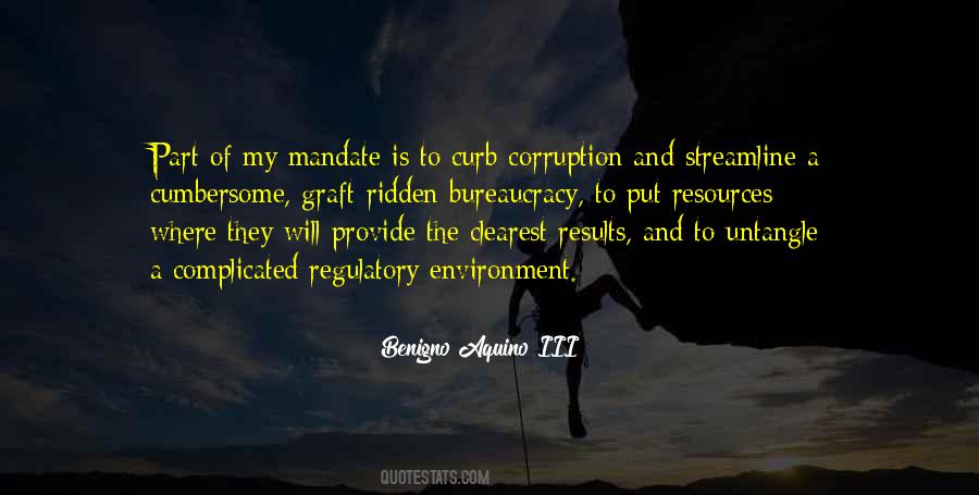Benigno Aquino III Quotes #1462328