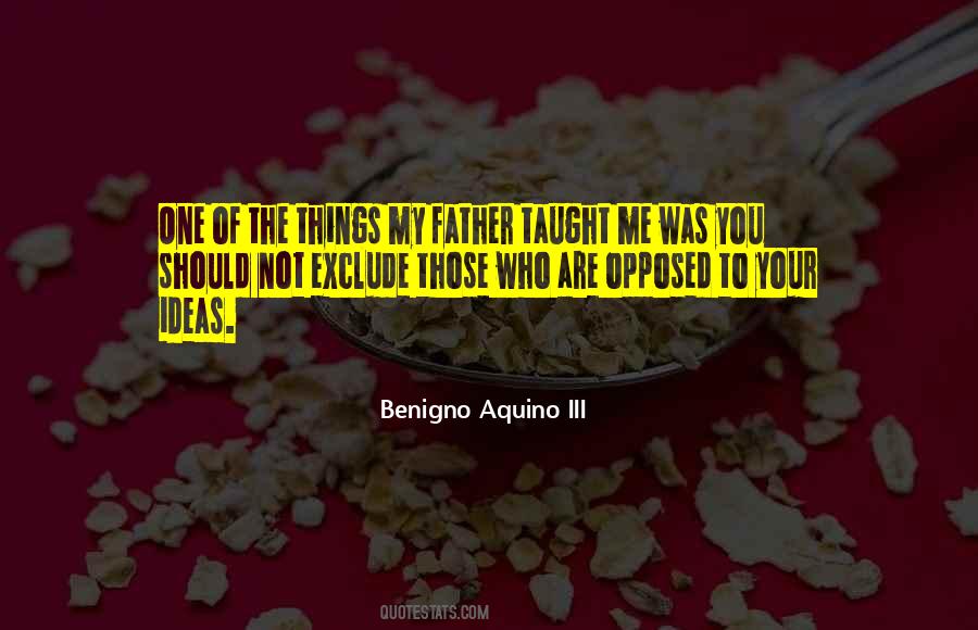 Benigno Aquino III Quotes #298708