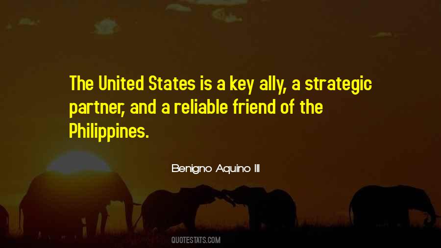 Benigno Aquino III Quotes #381462