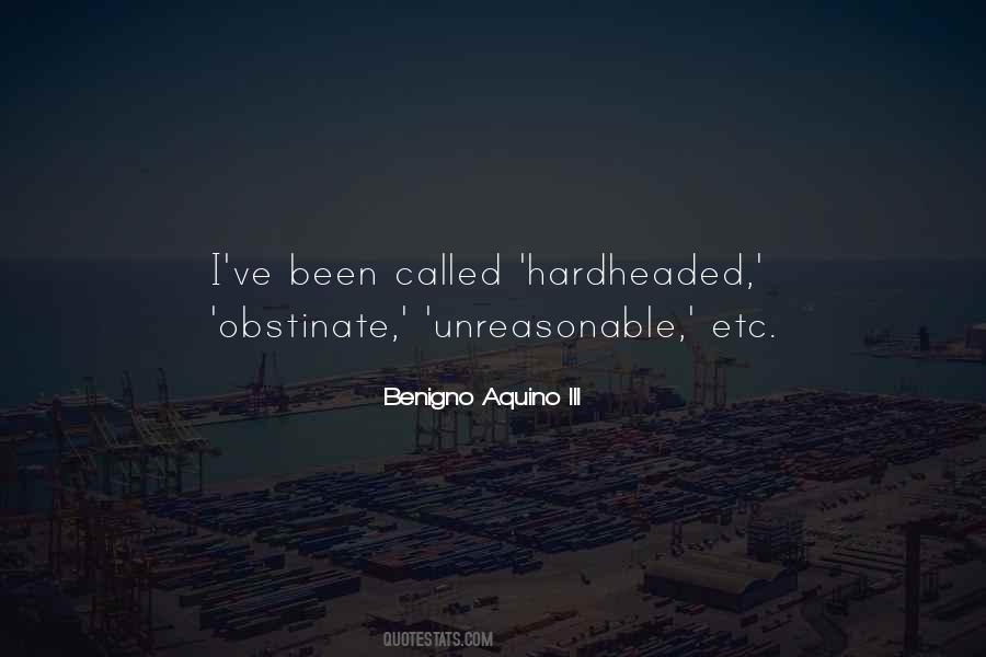 Benigno Aquino III Quotes #387575