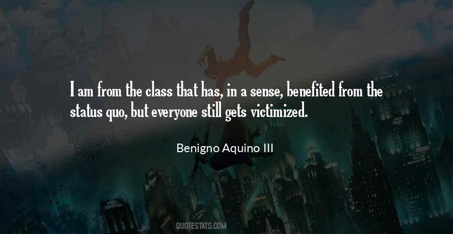 Benigno Aquino III Quotes #770417
