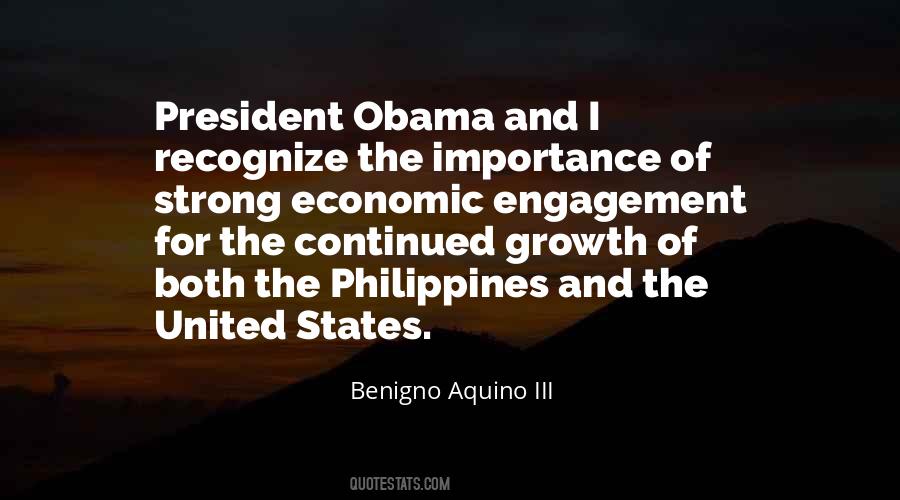 Benigno Aquino III Quotes #94975
