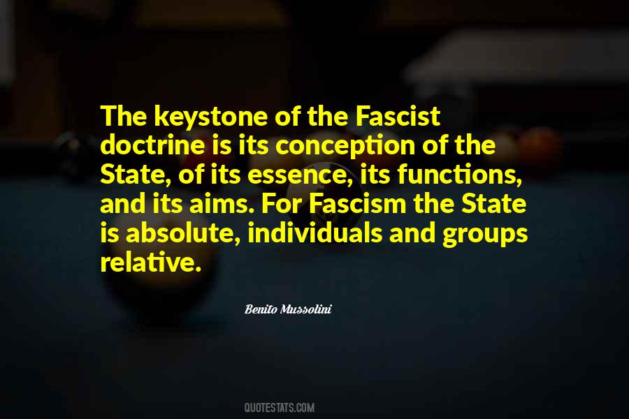 Benito Mussolini Quotes #1184851