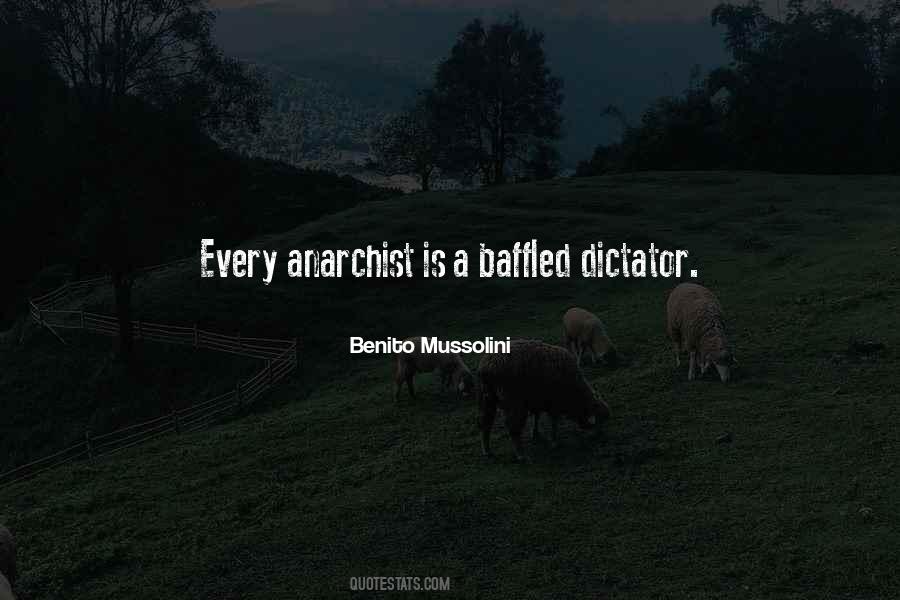Benito Mussolini Quotes #137958
