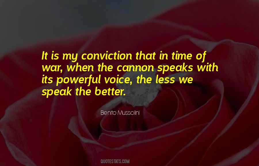 Benito Mussolini Quotes #1701851