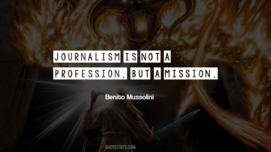 Benito Mussolini Quotes #513632