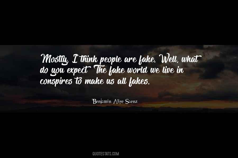 Benjamin Alire Saenz Quotes #562197