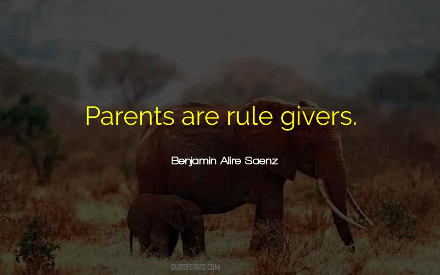 Benjamin Alire Saenz Quotes #793886