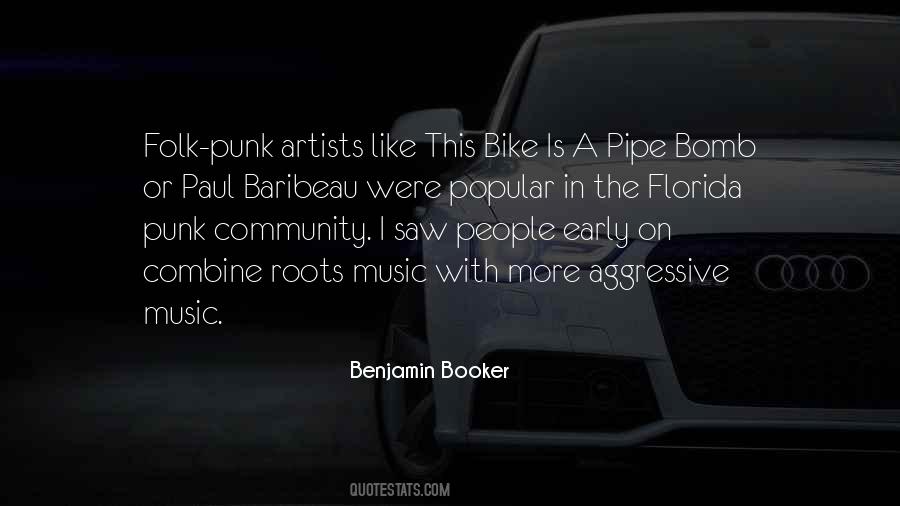 Benjamin Booker Quotes #7878