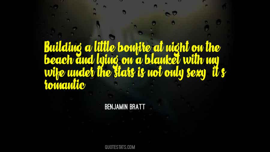 Benjamin Bratt Quotes #567301