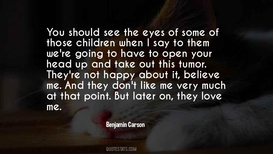 Benjamin Carson Quotes #1162012
