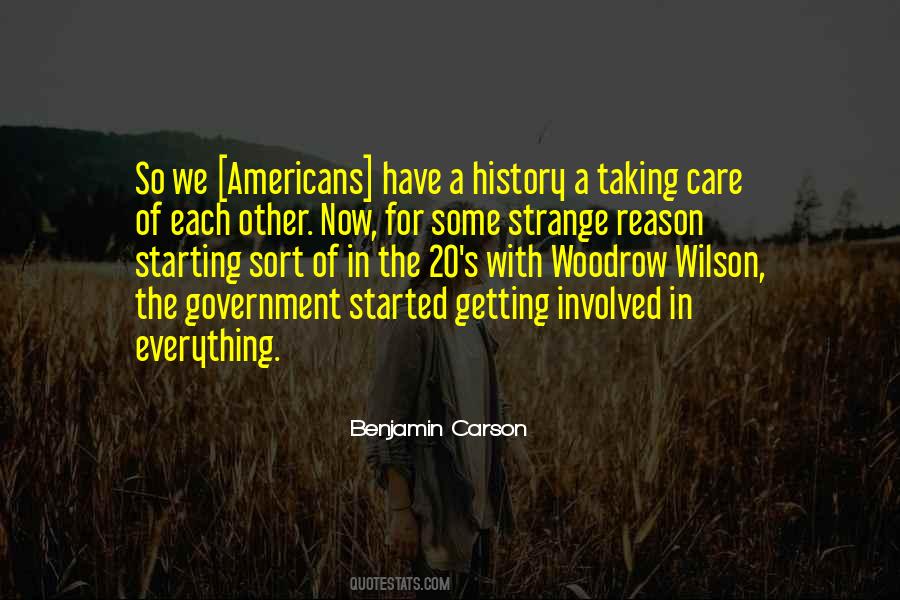 Benjamin Carson Quotes #1222745