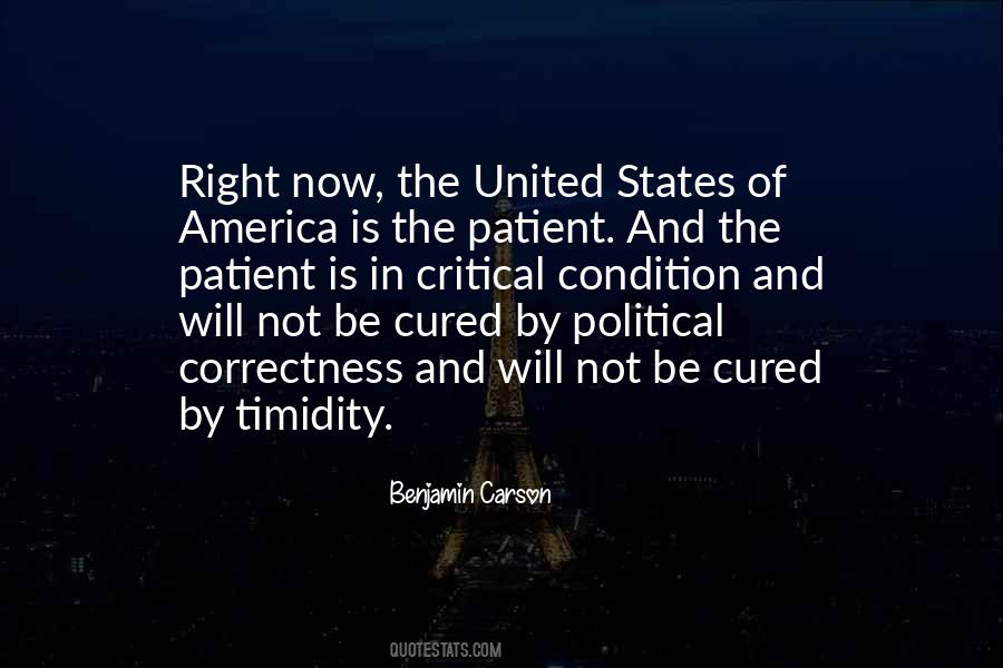 Benjamin Carson Quotes #1232182