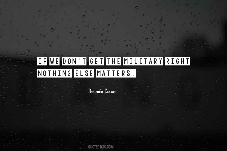 Benjamin Carson Quotes #1526168