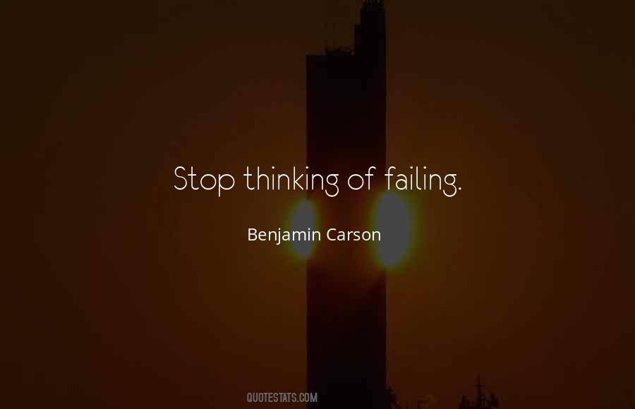 Benjamin Carson Quotes #360004