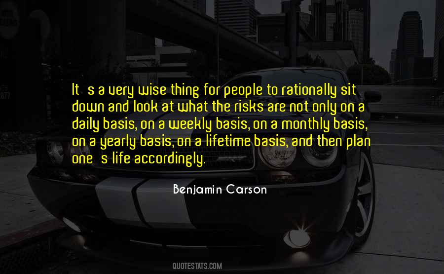 Benjamin Carson Quotes #585505