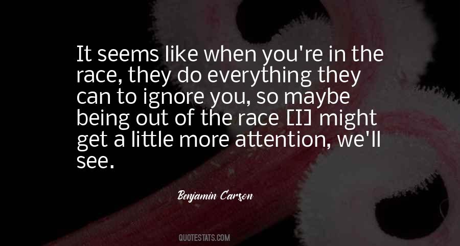 Benjamin Carson Quotes #700962