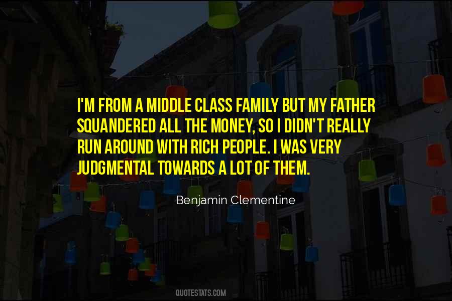 Benjamin Clementine Quotes #1560792