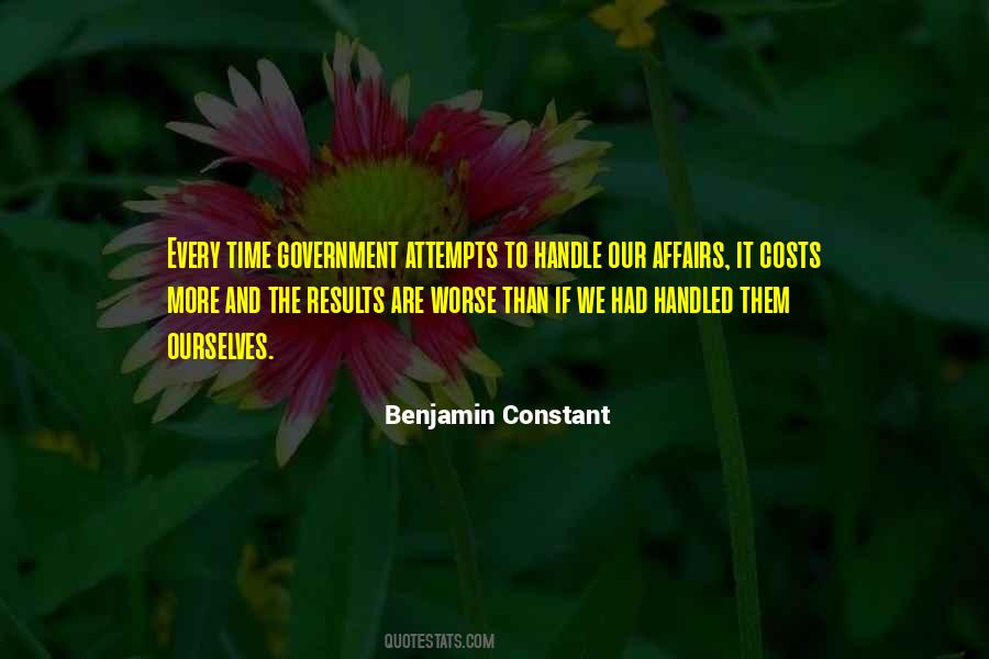 Benjamin Constant Quotes #620457