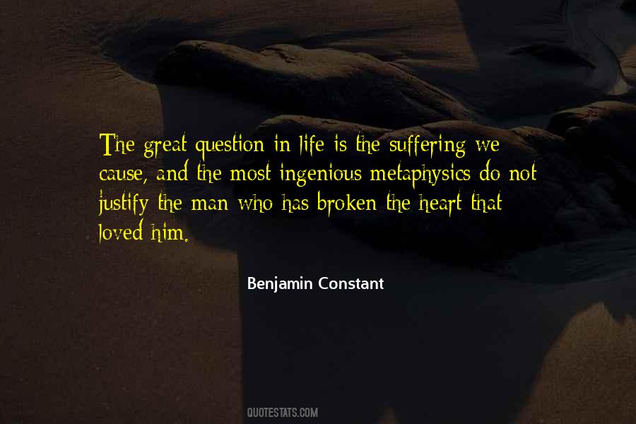 Benjamin Constant Quotes #773145