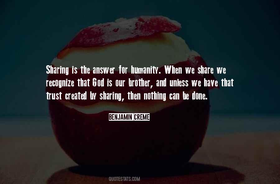 Benjamin Creme Quotes #1713555 Benjamin Creme Quotes #1713555