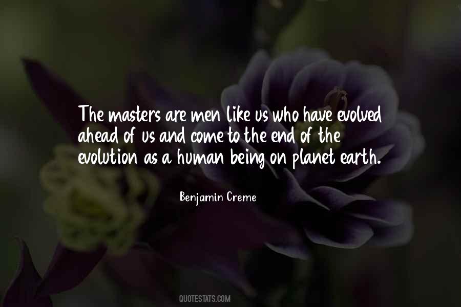 Benjamin Creme Quotes #592725 Benjamin Creme Quotes #592725