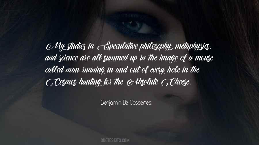 Benjamin De Casseres Quotes #566295 Benjamin De Casseres Quotes #566295